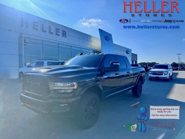 2024 Ram 3500 Limited