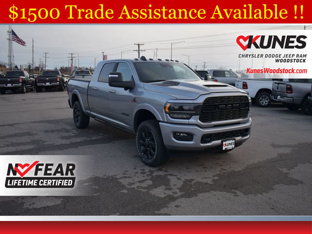 2024 Ram 3500 Limited