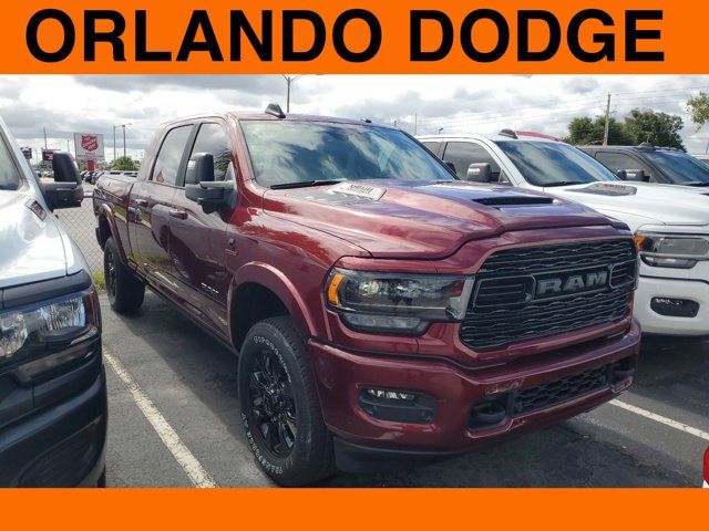 2024 Ram 3500 Limited