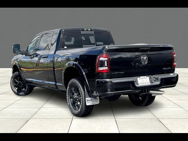 2024 Ram 3500 Limited