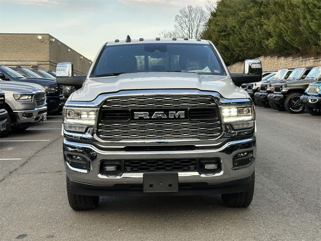 2024 Ram 3500 Limited