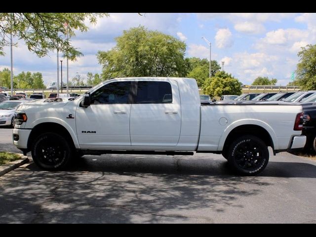 2024 Ram 3500 Limited