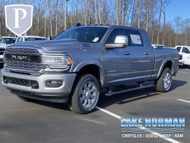 2024 Ram 3500 Limited