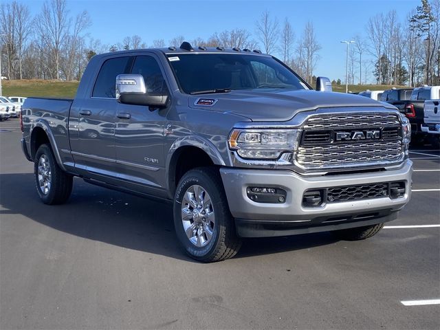 2024 Ram 3500 Limited