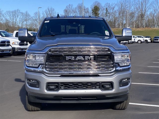 2024 Ram 3500 Limited