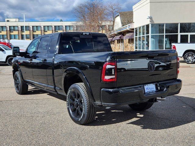 2024 Ram 3500 Limited