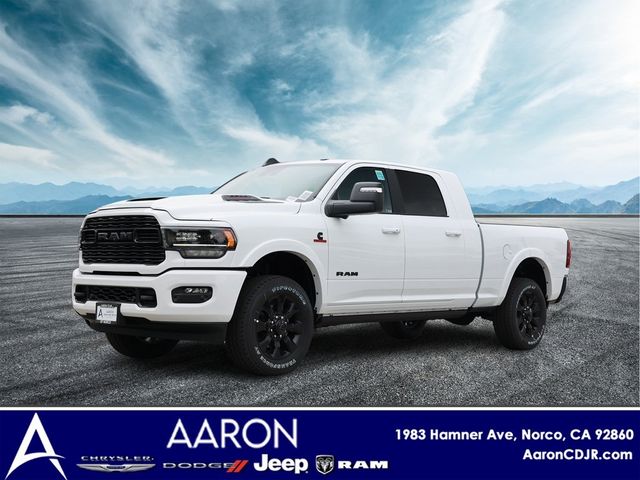 2024 Ram 3500 Limited