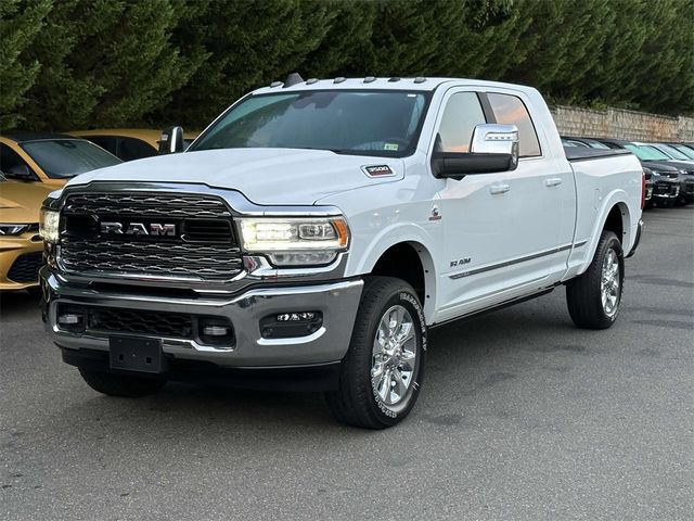 2024 Ram 3500 Limited