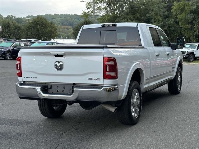 2024 Ram 3500 Limited