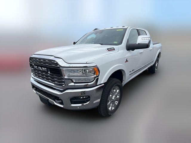 2024 Ram 3500 Limited