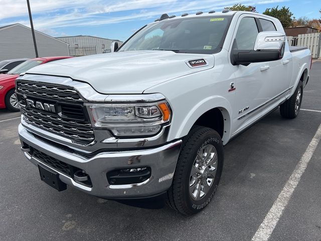 2024 Ram 3500 Limited