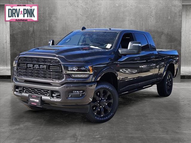 2024 Ram 3500 Limited