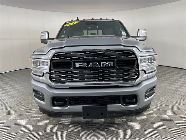 2024 Ram 3500 Limited