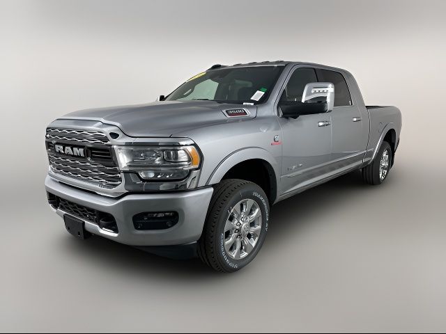 2024 Ram 3500 Limited