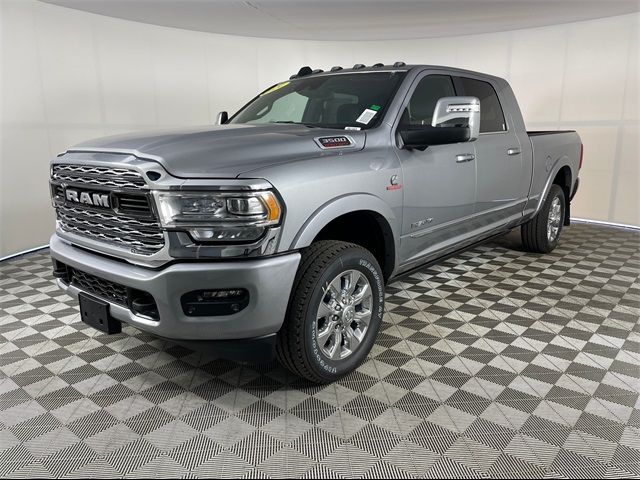 2024 Ram 3500 Limited