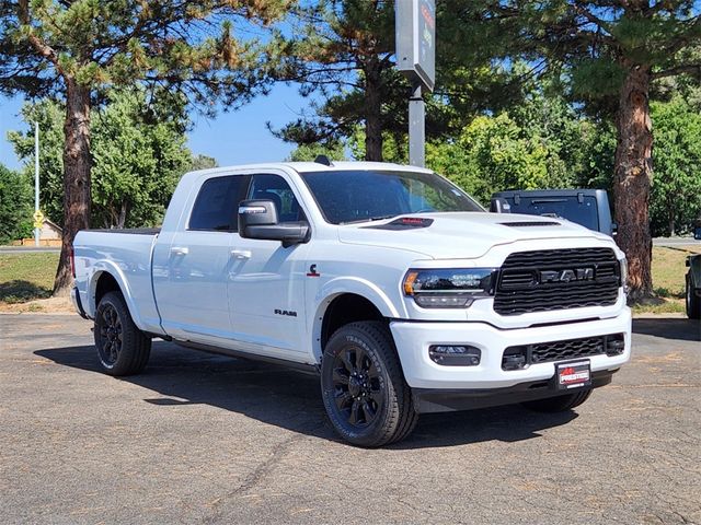 2024 Ram 3500 Limited