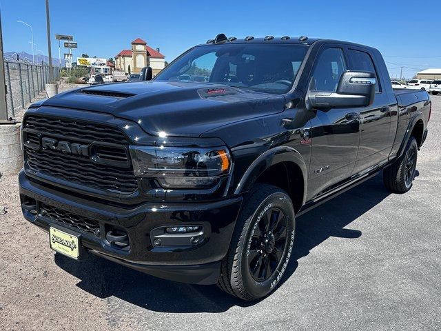 2024 Ram 3500 Limited