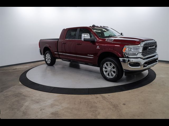 2024 Ram 3500 Limited