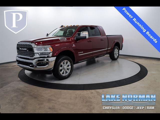 2024 Ram 3500 Limited