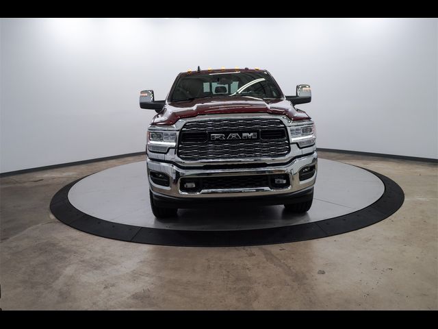 2024 Ram 3500 Limited