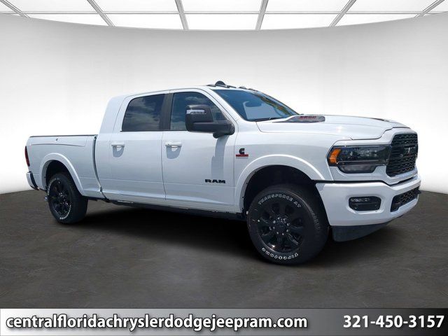 2024 Ram 3500 Limited