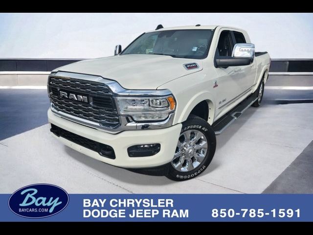 2024 Ram 3500 Limited