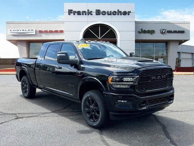 2024 Ram 3500 Limited