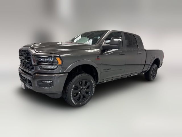 2024 Ram 3500 Limited