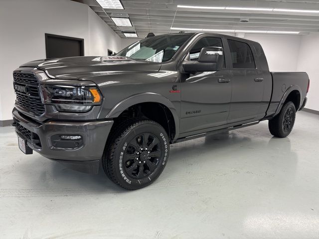 2024 Ram 3500 Limited