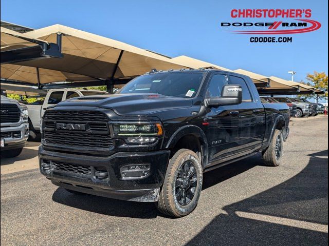 2024 Ram 3500 Limited