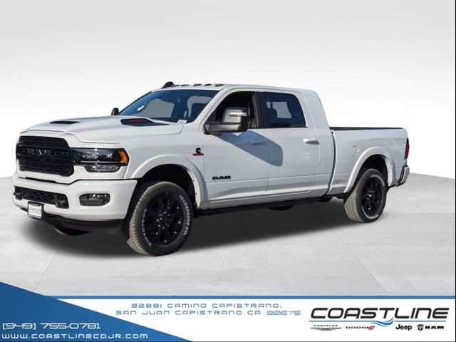 2024 Ram 3500 Limited