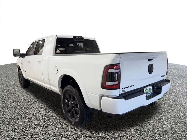 2024 Ram 3500 Limited