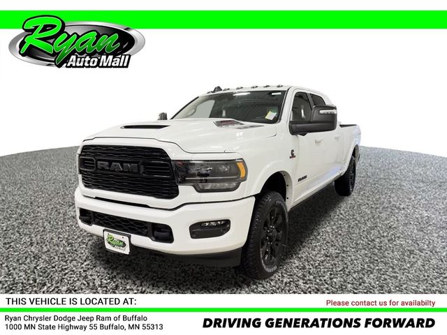 2024 Ram 3500 Limited