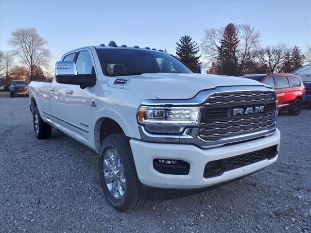 2024 Ram 3500 Limited