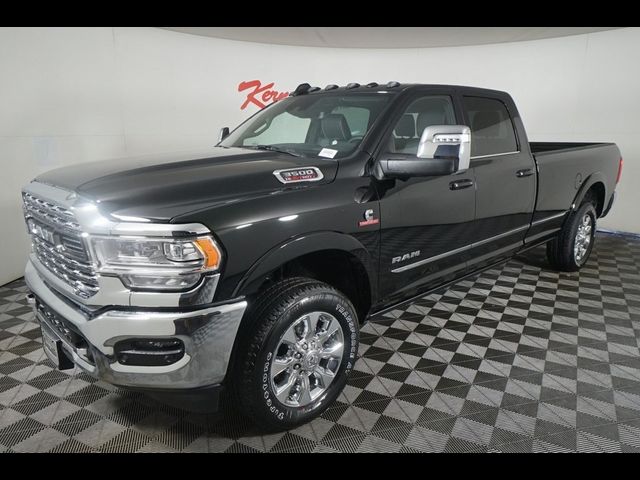 2024 Ram 3500 Limited