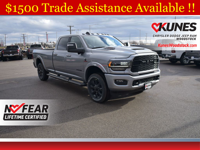 2024 Ram 3500 Limited