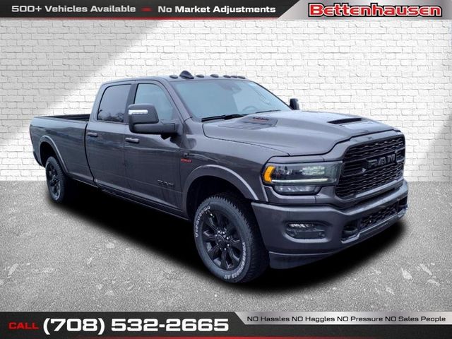 2024 Ram 3500 Limited