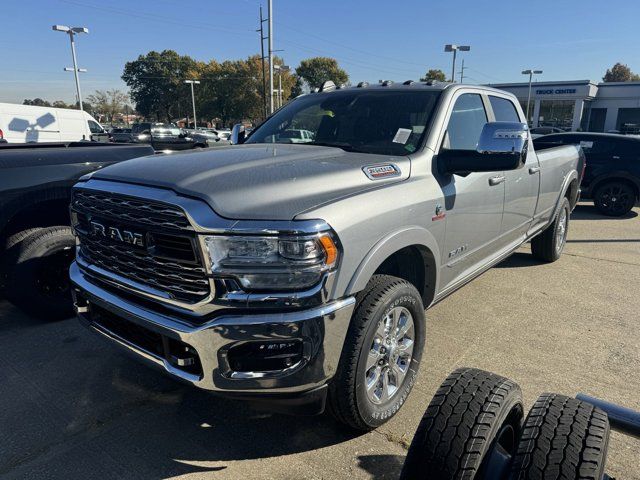 2024 Ram 3500 Limited