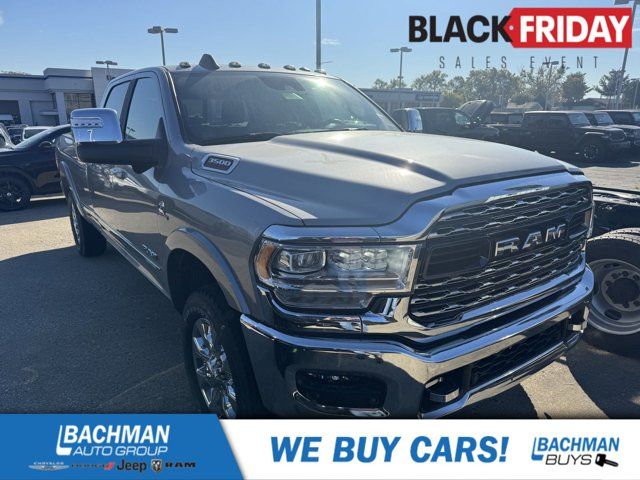 2024 Ram 3500 Limited