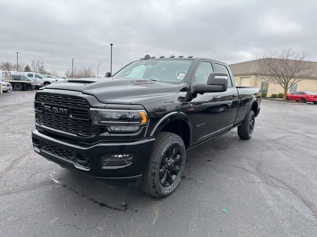 2024 Ram 3500 Limited