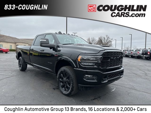 2024 Ram 3500 Limited