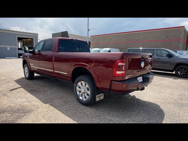 2024 Ram 3500 Limited