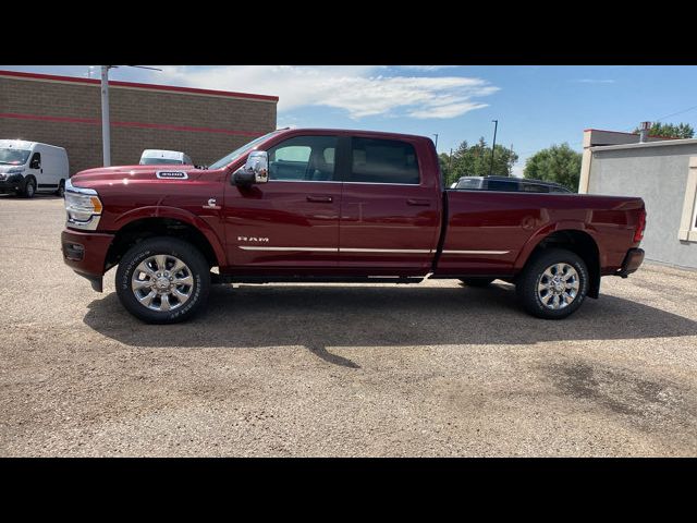 2024 Ram 3500 Limited