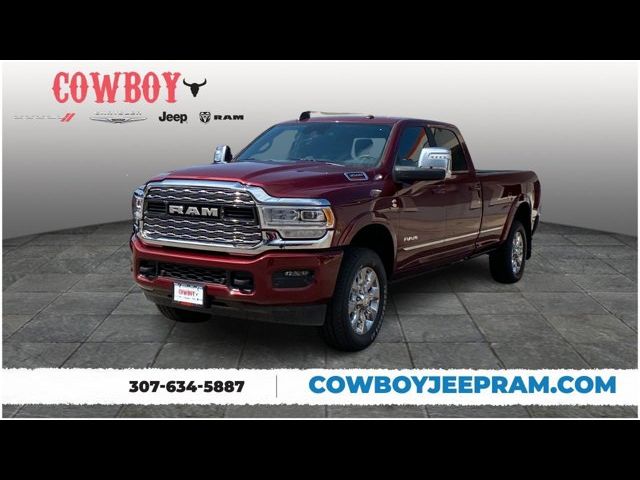 2024 Ram 3500 Limited