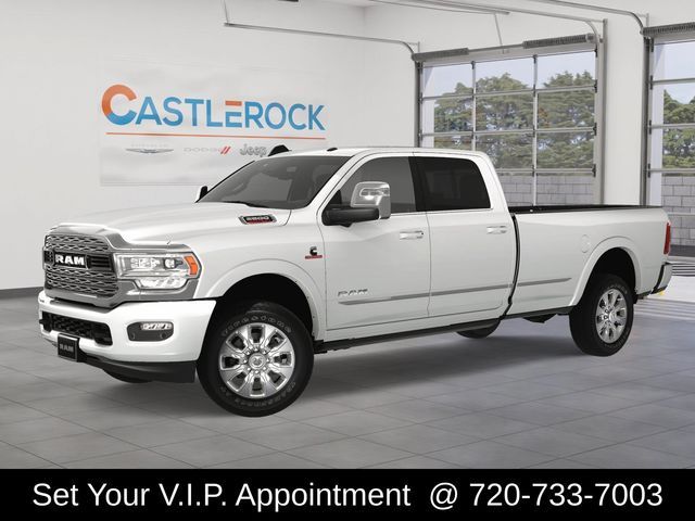 2024 Ram 3500 Limited