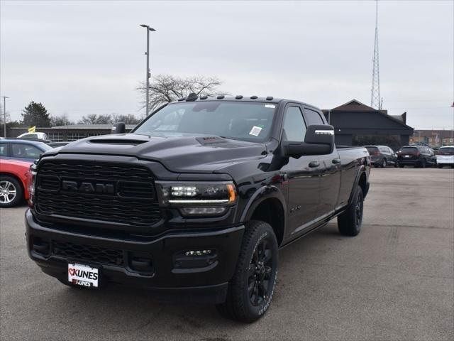 2024 Ram 3500 Limited