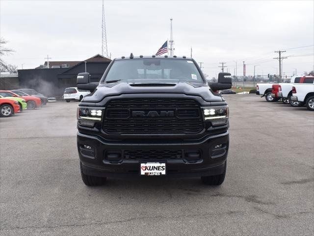 2024 Ram 3500 Limited