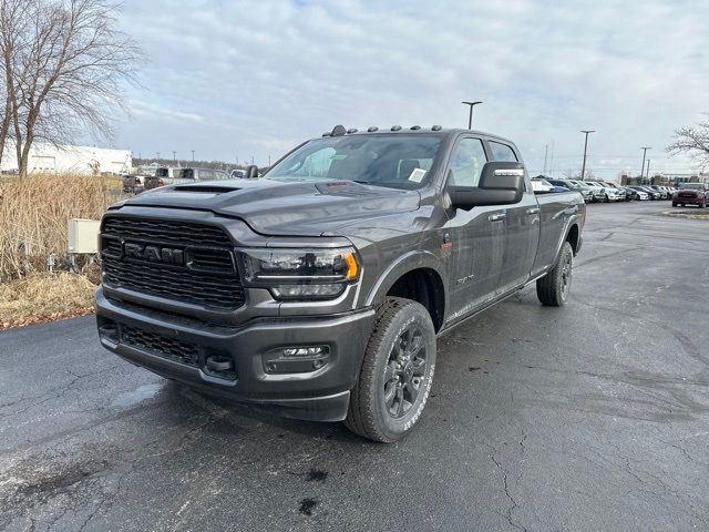 2024 Ram 3500 Limited