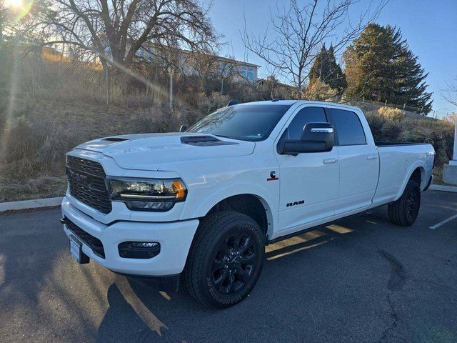 2024 Ram 3500 Limited