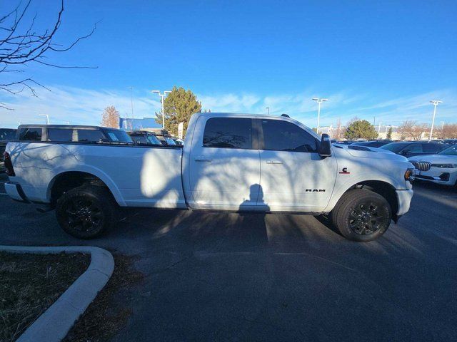 2024 Ram 3500 Limited